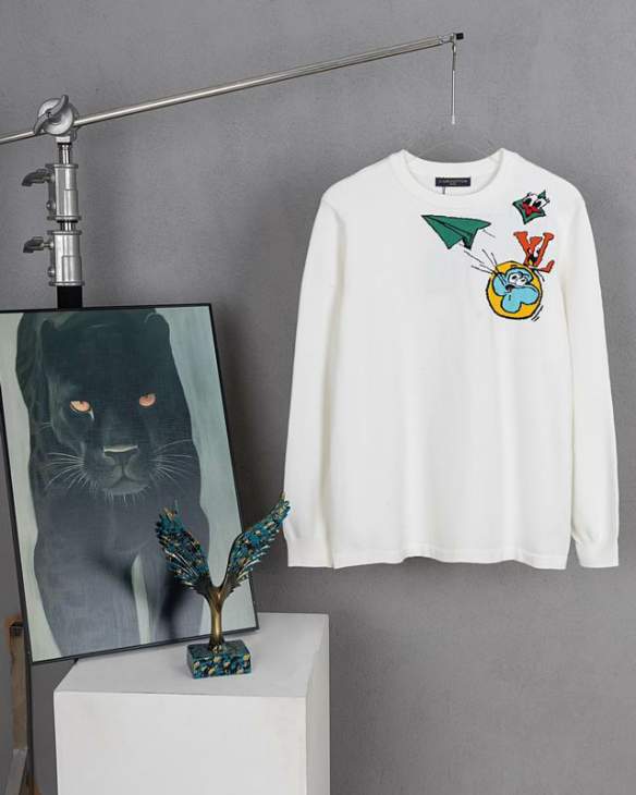 Picture of Louis Vuitton Sweaters _SKULVS-XLtltx0447245